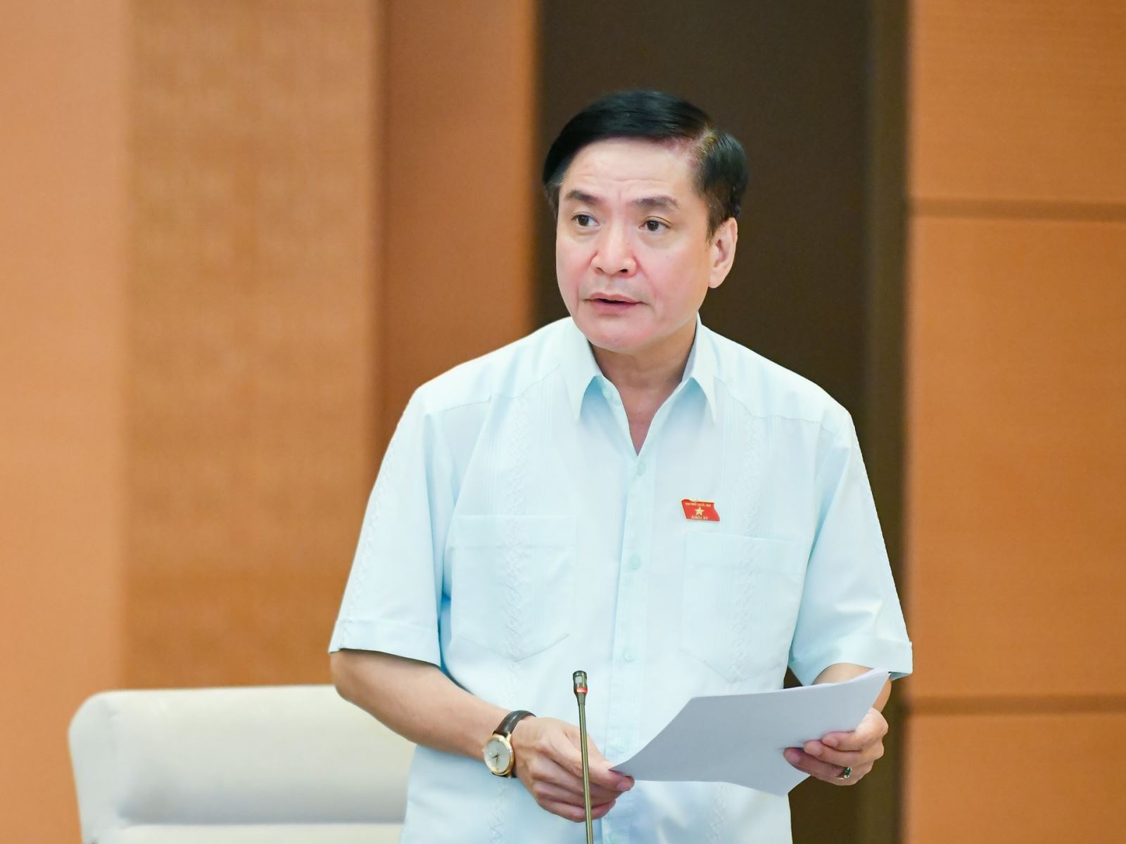 Tăng thời gian thảo luận dự án Luật Đất đai (sửa đổi) tại Kỳ họp thứ 4