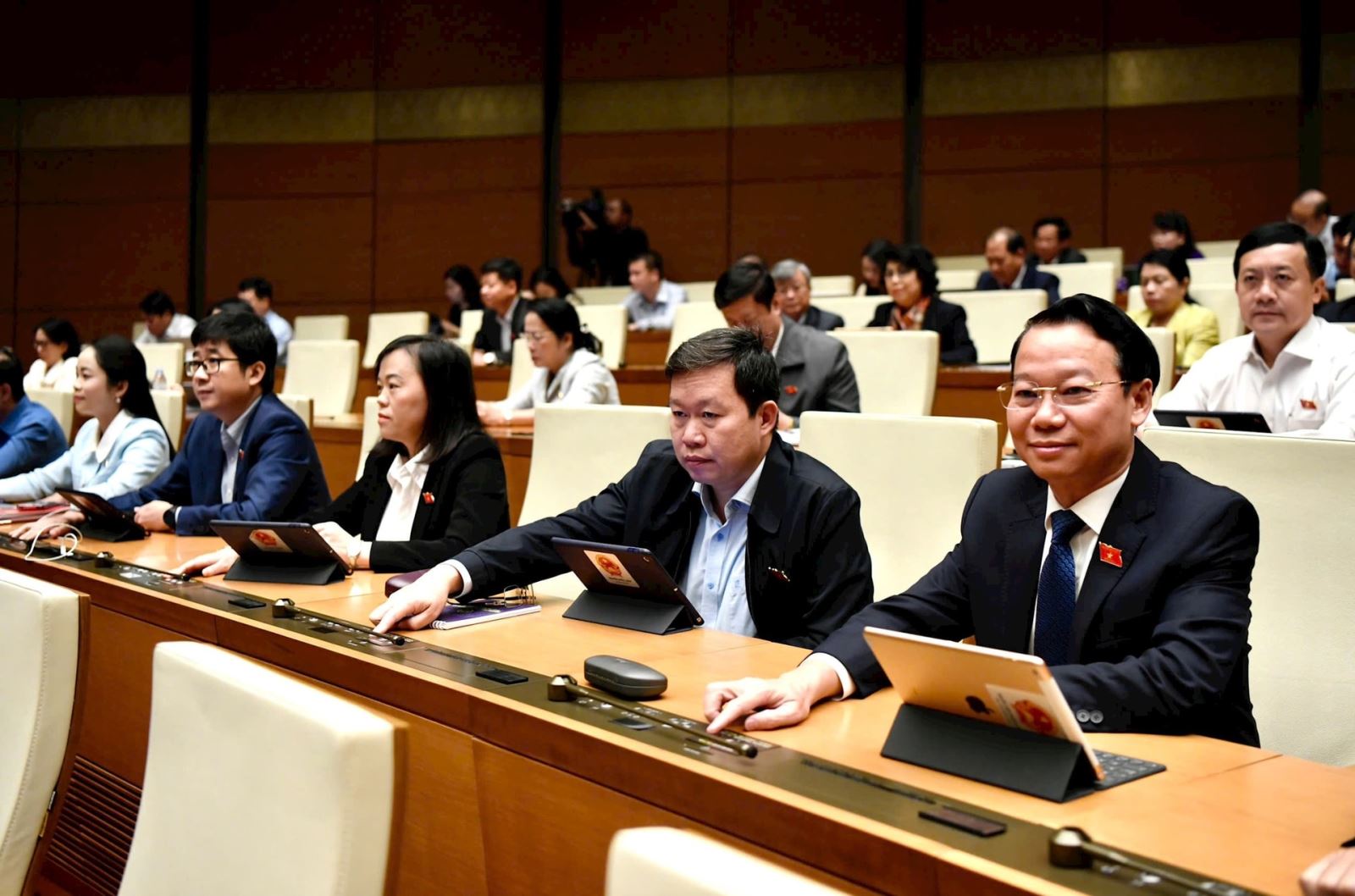Quốc hội thông qua Luật Địa chất và Khoáng sản
