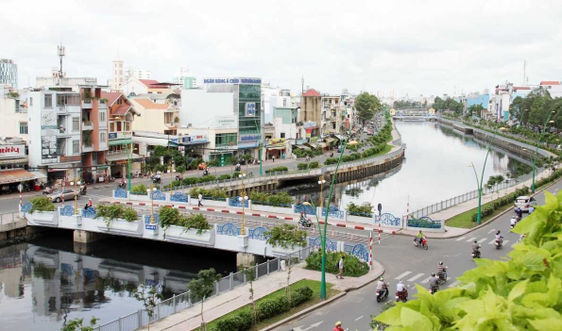 Khu dân cư tập trung mới phải có hệ thống thu gom, xử lý nước thải riêng biệt