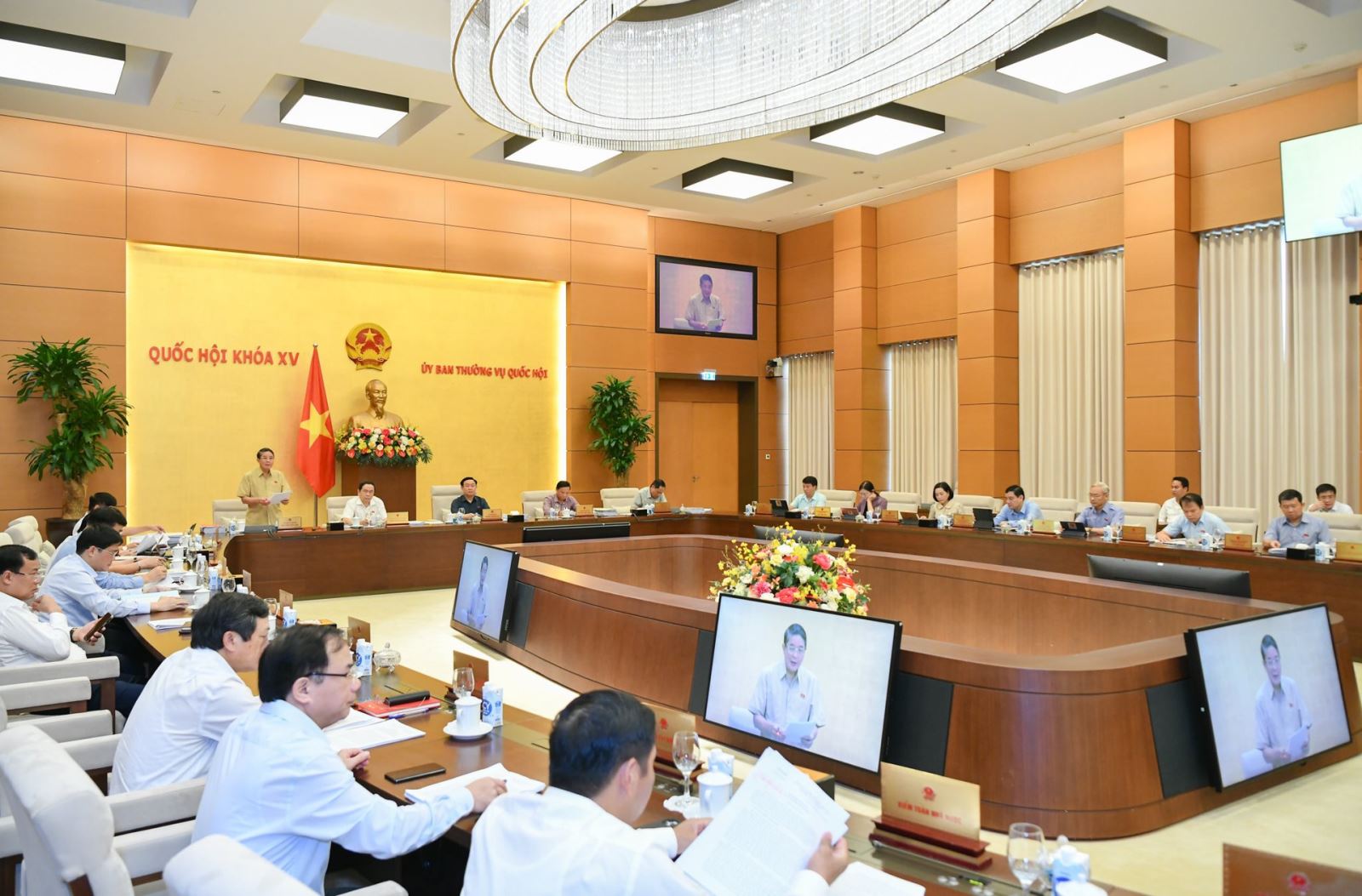 Sửa đổi, bổ sung Luật Đất đai vì lợi ích quốc gia, dân tộc, cộng đồng, doanh nghiệp, người dân