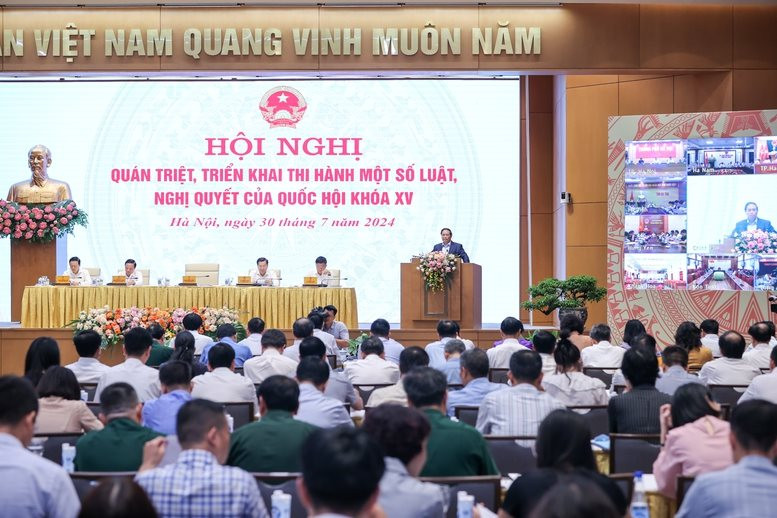 Chủ động triển khai “từ sớm, từ xa” Luật Đất đai 2024 để mang lại quyền lợi cho người sử dụng đất