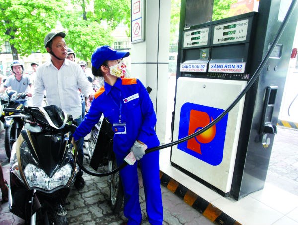 Trình UBTVQH Nghị quyết giảm thuế bảo vệ môi trường đối với xăng, dầu, mỡ nhờn