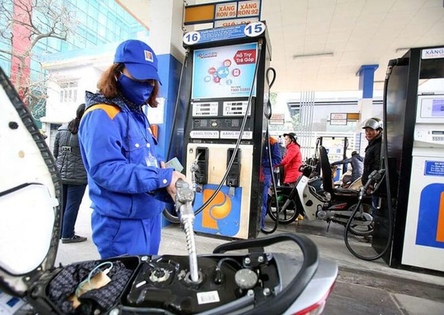 Thông qua dự án Nghị quyết trình UBTVQH về thuế bảo vệ môi trường đối với xăng, dầu