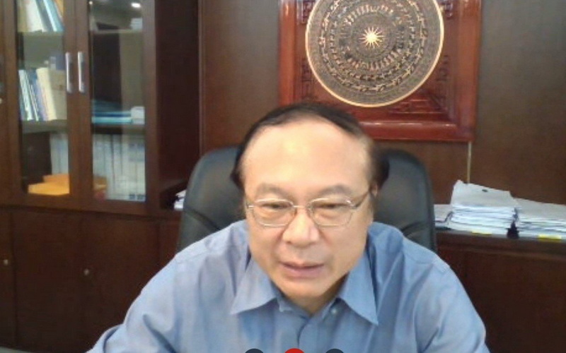 Sửa đổi Luật Tài nguyên nước: Hướng tới quản trị tài nguyên nước quốc gia trên nền tảng công nghệ số