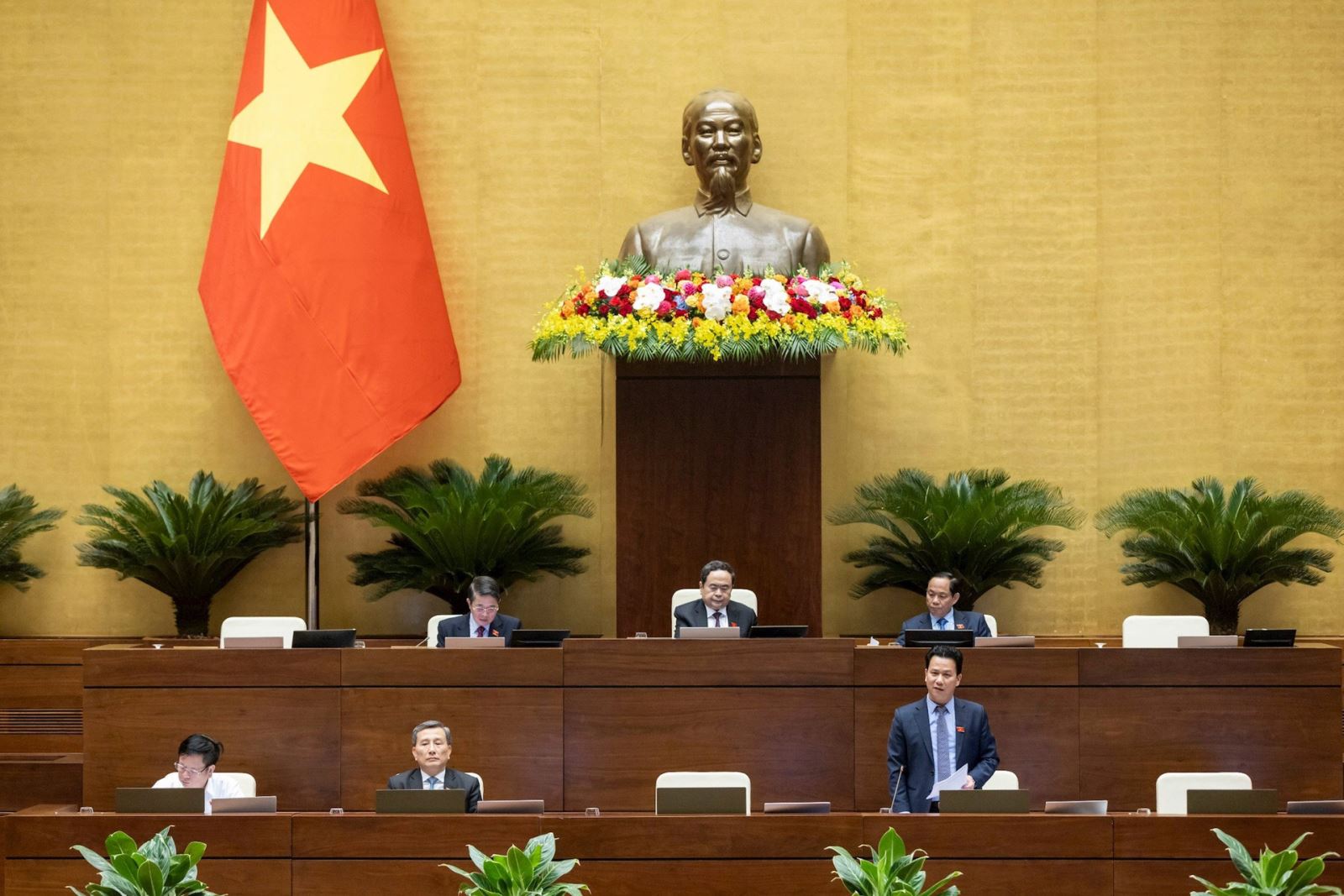 Dự án Luật Địa chất và Khoáng sản làm định hướng, chiến lược công tác quản lý, khai thác