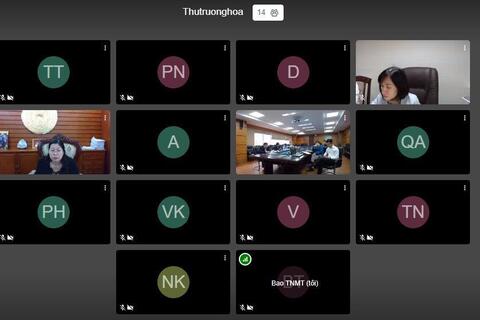 Hoàn thiện cơ sở dữ liệu về địa giới hành chính