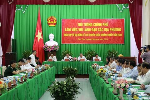 Cần nghiên cứu các mô hình phát triển, thích ứng để phát triển ĐBSCL