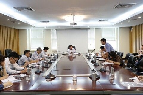 Xây dựng nhiệm vụ lập Quy hoạch tổng thể khai thác, sử dụng bền vững tài nguyên vùng bờ thời kỳ 2021 - 2030, tầm nhìn đến năm 2050