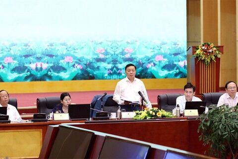 Đánh giá kết quả thi hành pháp luật TN&MT năm 2019