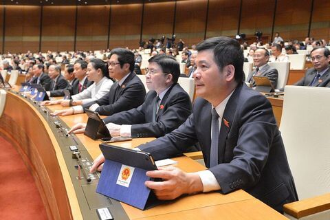 Quốc hội thông qua Luật Bảo vệ môi trường (sửa đổi)