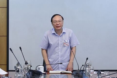 Xây dựng 02 Quy hoạch tài nguyên nước quốc gia và Quy hoạch tổng hợp lưu vực sông, nguồn nước liên tỉnh thời kỳ 2021 - 2030, tầm nhìn 2050”