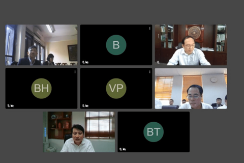 Tập trung xây dựng các văn bản pháp quy về biến đổi khí hậu trong năm 2021