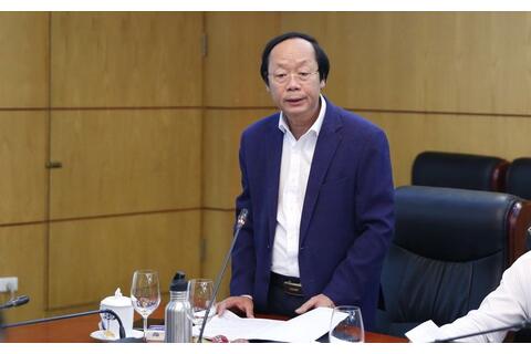 Họp Hội đồng thẩm định Nhiệm vụ lập Quy hoạch bảo vệ môi trường quốc gia thời kỳ 2021 - 2030 tầm nhìn đến năm 2050