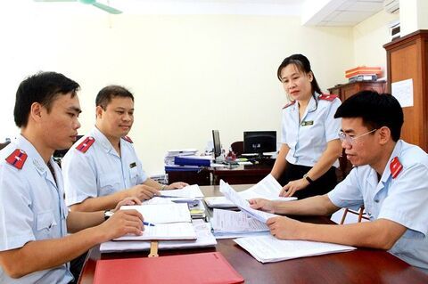 Triển khai tích cực công tác kiểm tra tình hình thi hành pháp luật
