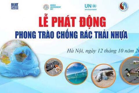 Biện pháp đồng bộ hạn chế tình trạng rác thải nhựa gây ô nhiễm môi trường nghiêm trọng