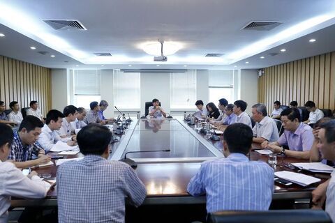 Tăng cường năng lực cơ sở vật chất kỹ thuật phục vụ quản lý tài nguyên, môi trường biển, hải đảo đến năm 2030