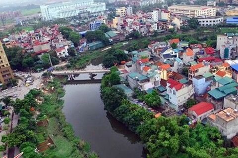 Bảo vệ môi trường các lưu vực sông Nhuệ - Đáy, sông Tô Lịch