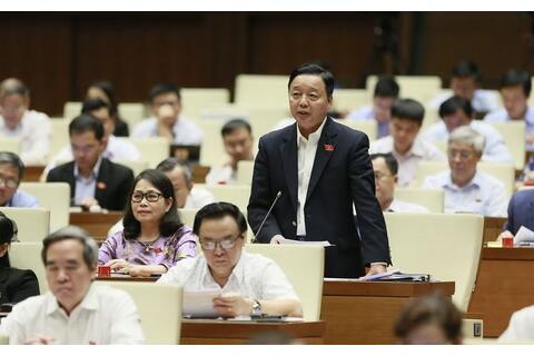 Bảo vệ đất nông nghiệp là đảm bảo an ninh lương thực quốc gia, bảo vệ hệ sinh thái tự nhiên