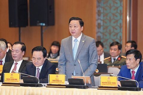 Đột phá cơ chế chính sách, tạo động lực cho tăng trưởng và phát triển bền vững