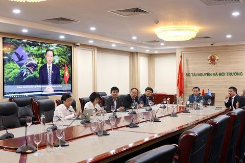 Các quốc gia cùng hành động khẩn cấp để bảo vệ nguồn tài nguyên vô giá đa dạng sinh học