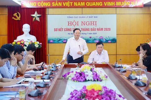Hoàn thiện nhiều văn bản quy phạm pháp luật quan trọng về quản lý đất đai