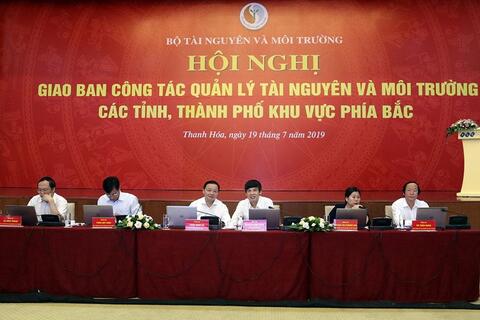 Ngành TN&MT: Kết quả đạt được nhiệm vụ trọng tâm năm 2019