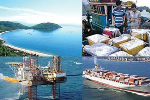 Kế hoạch tổng thể phát triển bền vững kinh tế biển