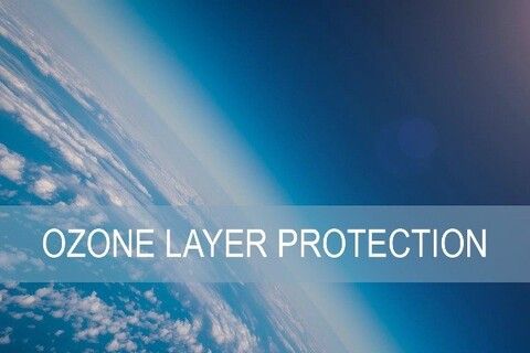 BẢO VỆ TẦNG Ô-ZÔN