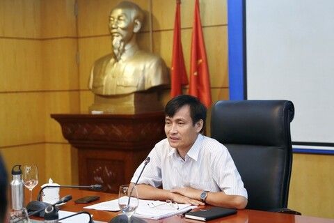 Hoàn thiện Nghị định sửa đổi, bổ sung một số điều Nghị định quy định về xử phạt vi phạm hành chính trong lĩnh vực tài nguyên nước và khoáng sản