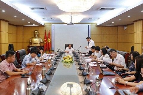 Hoàn thiện dự thảo Thông tư quy định tiêu chí, chỉ số đánh giá chất lượng dịch vụ sự nghiệp công về lập báo cáo hiện trạng môi trường quốc gia