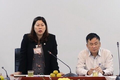 Lấy ý kiến địa phương, các Hiệp hội và doanh nghiệp hoàn thiện dự thảo Nghị định xử phạt vi phạm hành chính trong lĩnh vực đất đai