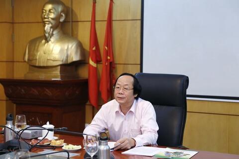 Xây dựng dự thảo Quyết định của Thủ tướng Chính phủ thay thế Quyết định số 78/2014/QĐ-TTg về tổ chức và hoạt động của Quỹ Bảo vệ môi trường Việt Nam.