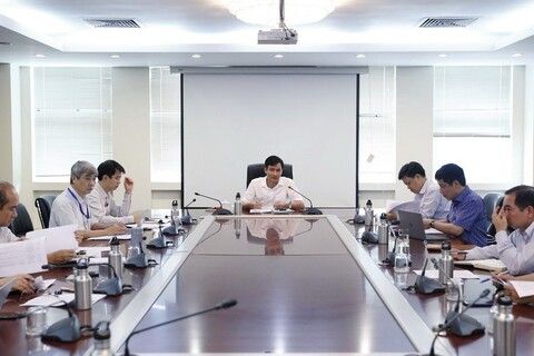 Hoàn thiện dự thảo Kế hoạch tổng thể và kế hoạch 5 năm của Chính phủ thực hiện Nghị quyết số 36-NQ/TW 