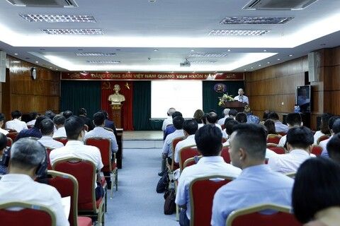 Xây dựng Khung pháp lý xây dựng hạ tầng dữ liệu không gian địa lý của Việt Nam