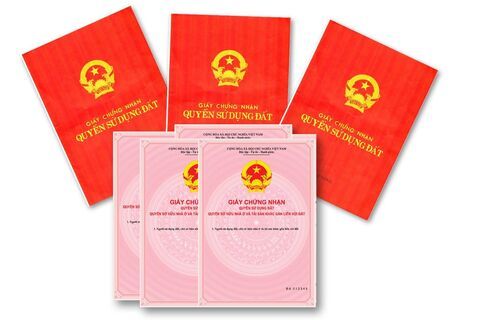 Thẩm quyền cấp Giấy chứng nhận quyền sử dụng đất, quyền sở hữu nhà ở và tài sản khác gắn liền với đất