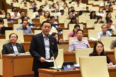 Phải kiểm soát chặt nước thải sinh hoạt ra lưu vực sông Nhuệ - Đáy