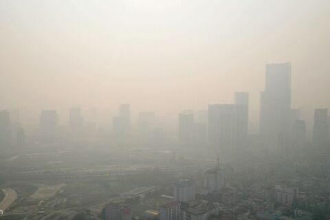 Vấn đề ô nhiễm không khí trên địa bàn thành phố Hà Nội và Thành phố Hồ Chí Minh
