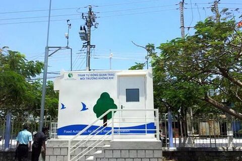 Phó Thủ tướng Trịnh Đình Dũng ký Quyết định phê duyệt nhiệm vụ lập Quy hoạch tổng thể quan trắc môi trường quốc gia giai đoạn 2021 - 2030, tầm nhìn đến năm 2050