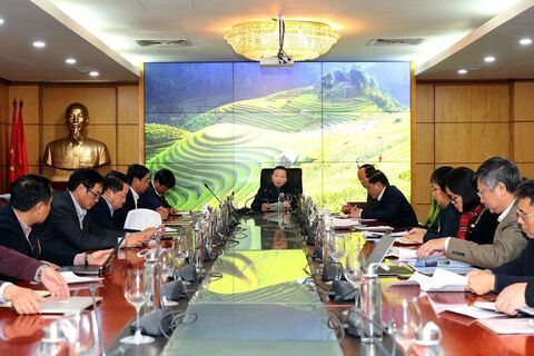 Cảnh báo sớm sạt lở đất đá, lũ ống, lũ quét là nhiệm vụ cấp bách