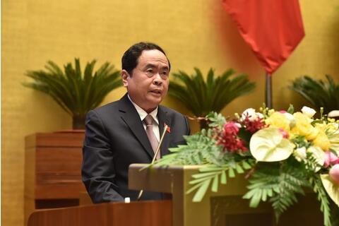 Cử tri ghi nhận các nỗ lực trong công tác bảo vệ môi trường và ứng phó với biến đổi khí hậu