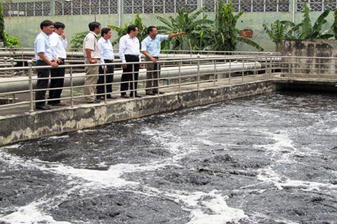 Kiến nghị điều chỉnh việc tính phí nước thải đối với nước thải công nghiệp của nhà máy nhiệt điện Vĩnh Tân 4