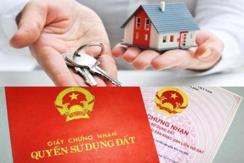 Quy định thời gian công khai việc cấp lại trang bổ sung kèm theo giấy chứng nhận quyền sử dụng đất bị mất