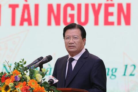 Ngành tài nguyên và môi trường đóng góp trực tiếp cho sự phát triển kinh tế - xã hội đất nước