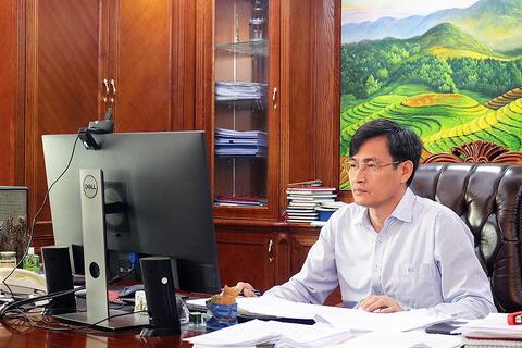 Báo cáo về tiến độ thực hiện Dự án Chống chịu khí hậu tổng hợp và sinh kế bền vững Đồng bằng sông Cửu Long (WB9)