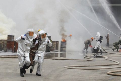Dự thảo Quyết định của Thủ tướng Chính phủ sửa đổi, bổ sung một số điều của Quy chế hoạt động ứng phó sự cố hóa chất độc