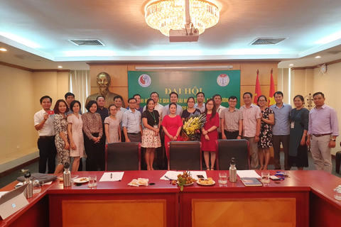 Đại hội Chi hội Luật gia Bộ Tài nguyên và Môi trường nhiệm kỳ 2019- 2024