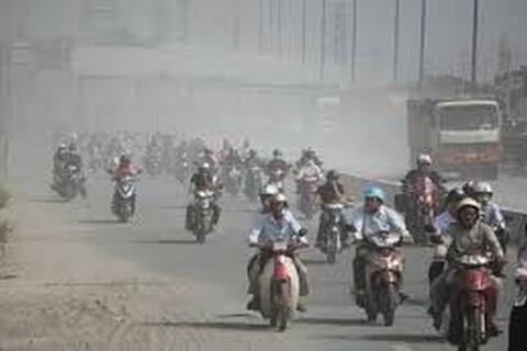 Bộ TN&MT trình ban hành Chỉ thị của Thủ tướng Chính phủ về tăng cường kiểm soát ô nhiễm môi trường không khí