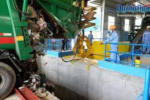Tập trung xây dựng thêm các nhà máy xử lý rác thải hiện đại để giải quyết tình trạng ô nhiễm môi trường
