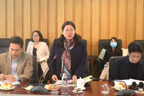 Hội nghị tham vấn dự án “Nâng cao khả năng chống chịu, phát triển khu định cư con người và sinh thái gắn kết, phát triển bền vững thông qua các can thiệp hạ tầng quy mô nhỏ ở các vùng ven biển Đồng bằng sông Cửu Long”