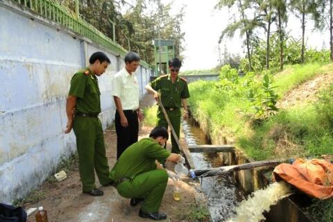 Các nội dung đề xuất sửa đổi, bổ sung một số điều của Nghị định số 155/2016/NĐ-CP về xử phạt vi phạm hành chính trong lĩnh vực bảo vệ môi trường